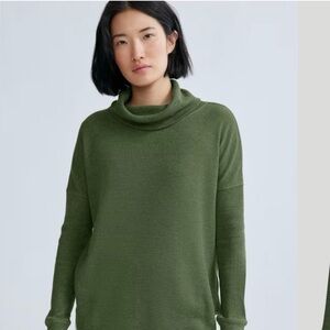 Babaton: Women’s Long Sleeve Cowl Thermal (ptp approx 25in) - Size Large